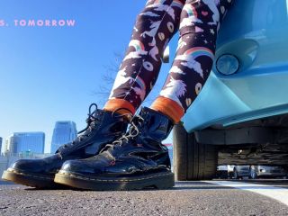 free porn video 23 karlee grey foot fetish pov | DommeTomorrow - CITY BOOTS | fetish-3