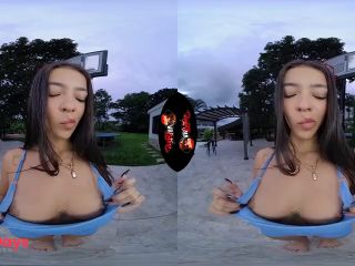 [GetFreeDays.com] VRLatina - Beautiful Latin Model 1st VR Porn Scene Sex Leak March 2023-3