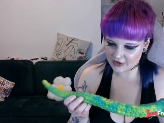 [GetFreeDays.com] tentacle unboxing Adult Stream April 2023-8