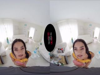 xxx video 48 luxury girl blowjob reality | Maya Bijou in Moving house | vr porn-0