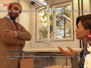 [GetFreeDays.com] Steps of Debauchery 8 - Jazziuu - Gameplay Adult Stream March 2023-8