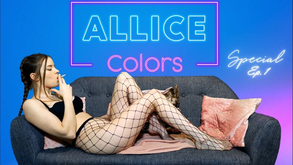 Blue Room Allice Colors Special Ep.1  Gorge Profonde  Cumshot Finish 1080p