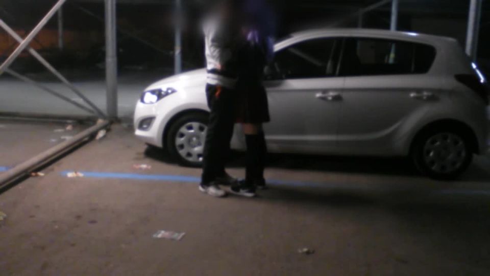 Fucked By Stranger In Parking Lot  Sorpresa Per Nemi, Bendata E Scopata 720p