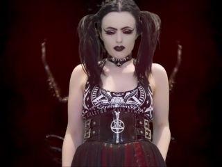 free xxx video 12 Empress Poison - JOI Satanist | blasphemy | fetish porn femdom media-1