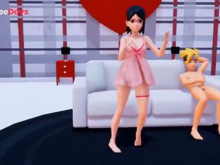 [GetFreeDays.com] mmd - Caramell dance, Sarada Uchiha Sex Leak June 2023-1