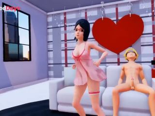 [GetFreeDays.com] mmd - Caramell dance, Sarada Uchiha Sex Leak June 2023-4