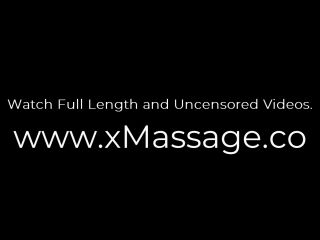 Kiwi Girl Gets A Sensual Massage In Auckland, New Zealand 1080p-9