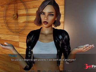 [GetFreeDays.com] THE GAIN TRIALS 11  BBW Visual Novel PC Gameplay HD Sex Stream June 2023-3