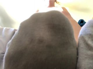 free porn clip 5 Jordyns Foot Worship - Sweaty Foot Slave POV on feet porn white feet fetish-0