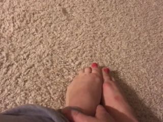 free porn video 49 Foot fuck with talking[Hot!] | soft-voice | feet porn gay men foot fetish-9