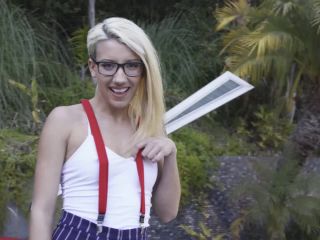 Nerdy Girls Love Black Cock 3 2019 HD-7