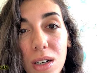 adult clip 35 Goddess Dri – My Boss is still my Bitch - verbal humiliation - pov fetish play-9