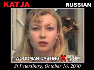 Katja casting X-0