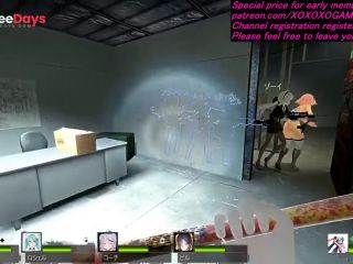 [GetFreeDays.com] hentai fps jk with zombie with sexygirls Adult Film April 2023-9
