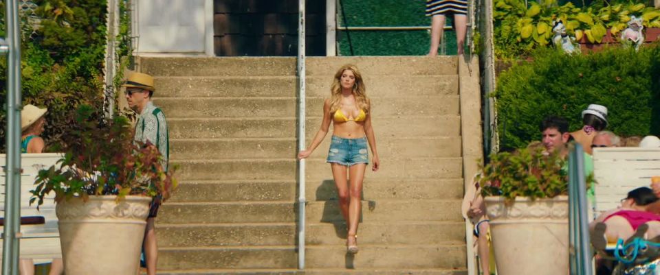 Ashley Greene – Staten Island Summer (2015) HD 720p!!!