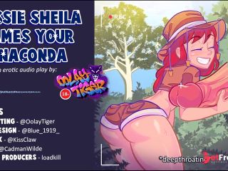 [GetFreeDays.com] Aussie Sheila Tames Your Anaconda erotic audio play by OolayTiger Sex Video March 2023-5