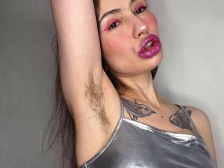 online video 42 Sweet Mouth Game - Femmine Beauty Hairy Armpits - FullHD 1080p - mesmerize - pov spankbang femdom-3