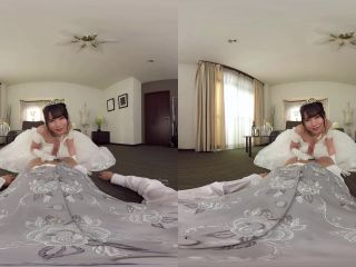 [VR] Aoi Kururugi – Can’t Wait for Wedding Part 1-4