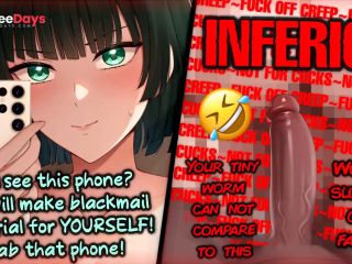 [GetFreeDays.com] Mommy Fubuki is Built For BBC Not For Your Tiny Cock Loser Hentai Joi Femdom Cuckold Censorship Adult Leak March 2023-5