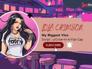 [GetFreeDays.com] Lola Crimson ASMR - My Biggest Vice Sex Leak October 2022-5