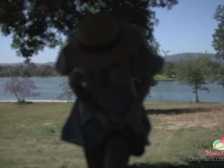 Kawaii girl Kawaiigirl - travesura tuesday episode picnic fun 06-07-2021-1