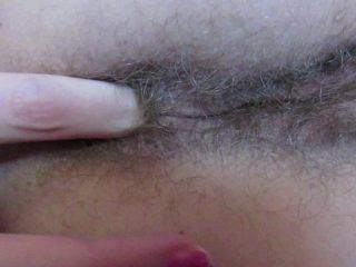 Hairy asshole teasing and fingering – CuteBlonde666 | close-ups | big ass literotica fetish-1