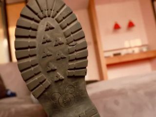 online xxx clip 13 Ice Era - 新女主安诺pov极端辱骂臭脚调教 - fetish - feet porn sex asian full-1