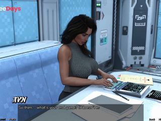 [GetFreeDays.com] STRANDED IN SPACE 70  Visual Novel PC Gameplay HD Sex Leak November 2022-3