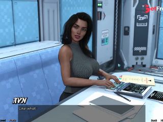 [GetFreeDays.com] STRANDED IN SPACE 70  Visual Novel PC Gameplay HD Sex Leak November 2022-4