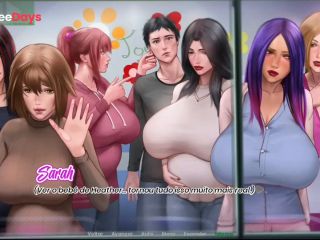 [GetFreeDays.com] Prince Of Suburbia 54 End of the pregnant harem Porn Clip December 2022-3