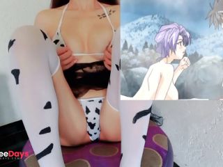 [GetFreeDays.com] They are left alone on the mountain and start fucking - Hentai Soushitsukyou Ep. 1 Adult Clip March 2023-5