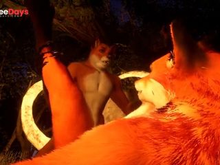 [GetFreeDays.com] Playful Foxes  Wild Life  Sex Video October 2022-7