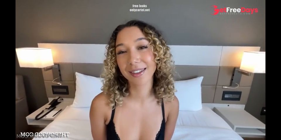 [GetFreeDays.com] Gorgeous Light Skin Getting BBC Adult Film June 2023