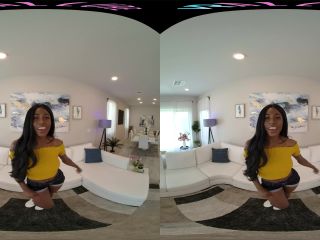 Go Go Nicole - Nicole Kitt Gear vr - [Virtual Reality]-0