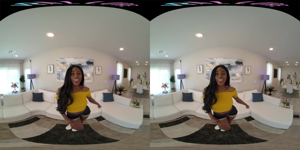 Go Go Nicole - Nicole Kitt Gear vr - [Virtual Reality]