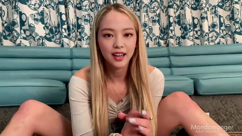 Jennie To Pov Footjob