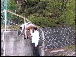 AXDVD-0084r Outdoor Play Hard Slave Applicants - (JAV Full Movie)-1