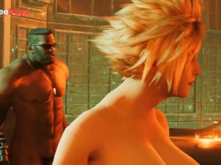 [GetFreeDays.com] Final Fantasy VII Remake Nude Mod Installed Game Play Part 03 - Final Fantasy 7 Nude mods Sex Video May 2023-9