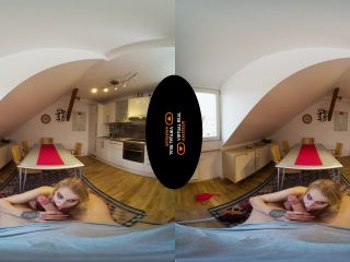 Ariela Donovan - Together in My Loft - VirtualRealAmateurPorn, VirtualRealAmateur (UltraHD 2K 2021)-2