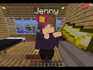 [GetFreeDays.com] Jenny Mod sexo con Jenny-Minecraft Adult Leak November 2022-0