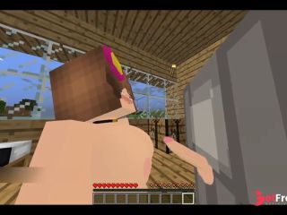 [GetFreeDays.com] Jenny Mod sexo con Jenny-Minecraft Adult Leak November 2022-5