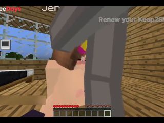 [GetFreeDays.com] Jenny Mod sexo con Jenny-Minecraft Adult Leak November 2022-8