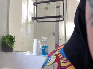 Mandy Lee () Mandylee - mandy cleans the shower i hope you enjoy my latest episode of mandy cleans this is the n 04-06-2020-8