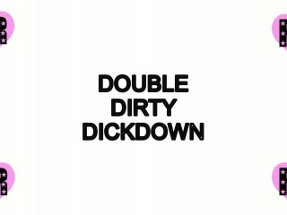 xxxRayRayxxx - Double Dirty Dickdown (id 2795022)-0