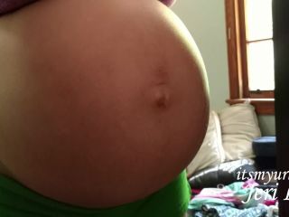 7246 Pregnant-Jeri Lynn 39 Week-3