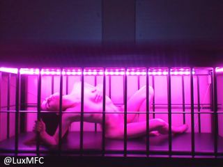 adult video 20 LuxNeon - Bratty Slave Begs &Amp; Seduces For Freedom - temptress lux - fetish porn fetish sex toys-5