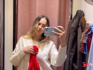 [GetFreeDays.com] lingerie try on haul un the mall Sex Video April 2023-0