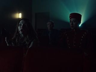 Cait Alexander, Sammi Barber, Courtney Lamanna, Jensen Porter, Cassidy Civiero, Jennifer Krukowski – American Gods s03e03 (2021) HD 1080p - (Celebrity porn)-4