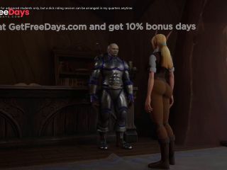 [GetFreeDays.com] Blue is Better 2 Part 13 - Tails of Azeroth Series Sex Leak January 2023-6