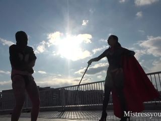xxx video clip 48 Mistress Youko starring in video ‘The Villainess with a Black Cloak’, asian homemade on asian girl porn -2